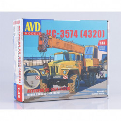 AVD Models 1368AVD Сборная...