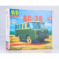 AVD Models 4020AVD Сборная...