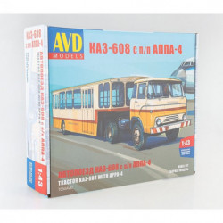 AVD Models 7050AVD Сборная...