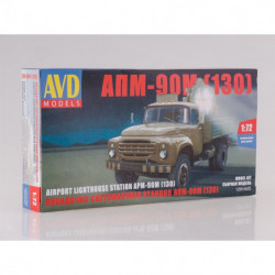 AVD Models 1291AVD Сборная...